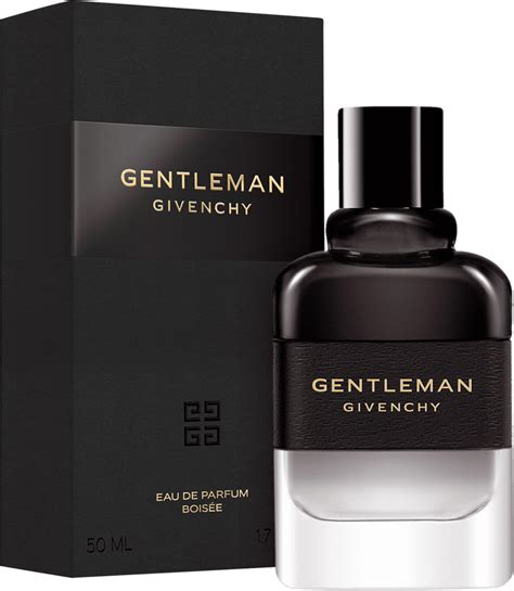 gentleman boisee givenchy